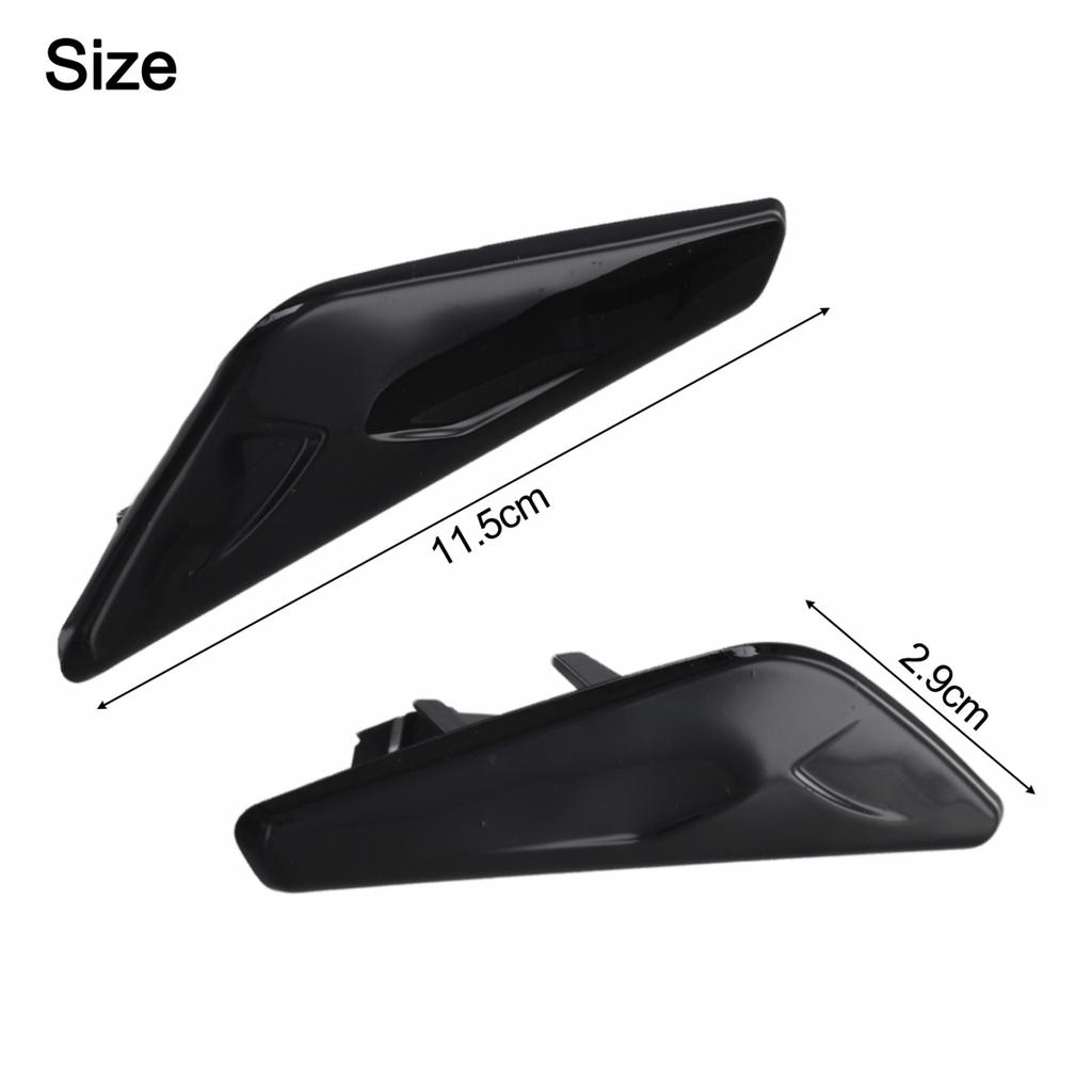 51117338570 Mudguard Fender Trim For BMW For F25 2015-18