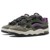 Li Ning Reputation Comfortable Cushioning Abrasion Resistant Breathable Low Top Casual Shoes Men's Green AGCT329-2