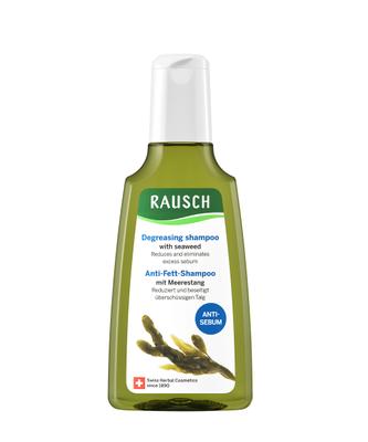 Rausch Seaweed Degreasing Shampoo 200ml