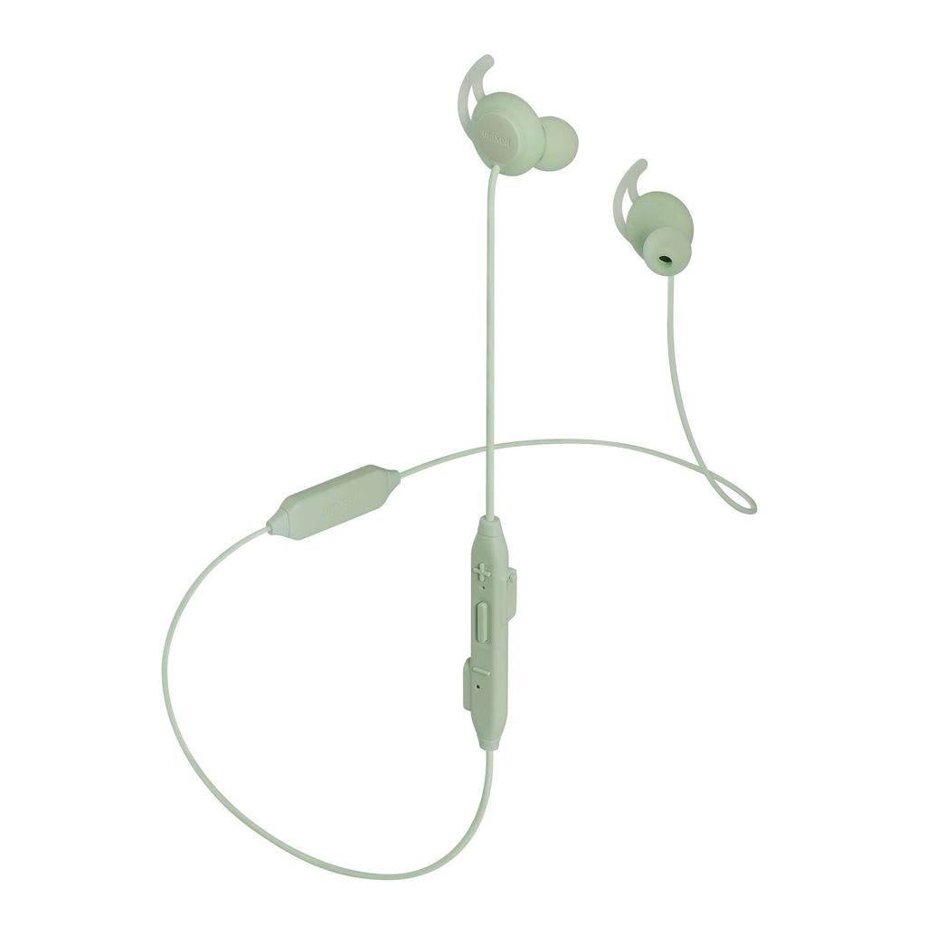 Maxell compatible wireless headphones Bluetooth® in-ear "Negokochiphone" MXH-BTC14KH
