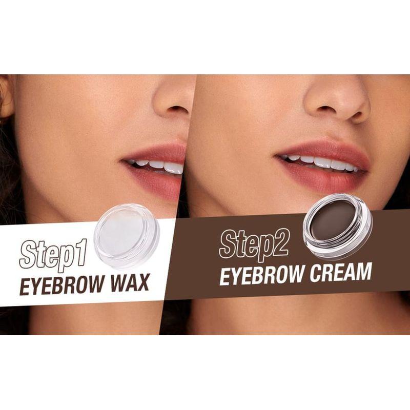 O.TWO.O - 2-in-1 Fluffy Shaping wenkbrauwcrème - 3 Kleuren