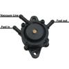 Fuel Pump Replacement for Mikuni 491922 691034 692313 808492 808656 Motorcycles ATV Fuel Pump Chainsaw for Briggs Stratton