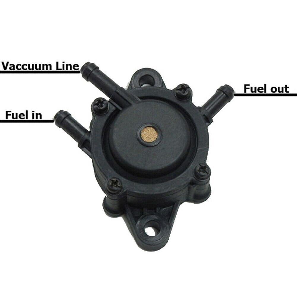 Fuel Pump Replacement for Mikuni 491922 691034 692313 808492 808656 Motorcycles ATV Fuel Pump Chainsaw for Briggs Stratton