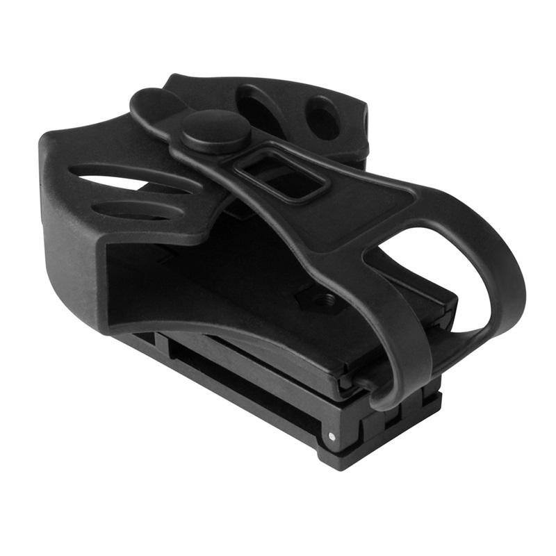 Universal Quick Draw Handcuff Holder Waist Pack Tactical Compatible Handcuffs