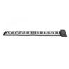 Roll Up Piano 88 Keys Foldable Plug and Play Dual Speakers Bluetooth Soft Keyboard Piano for