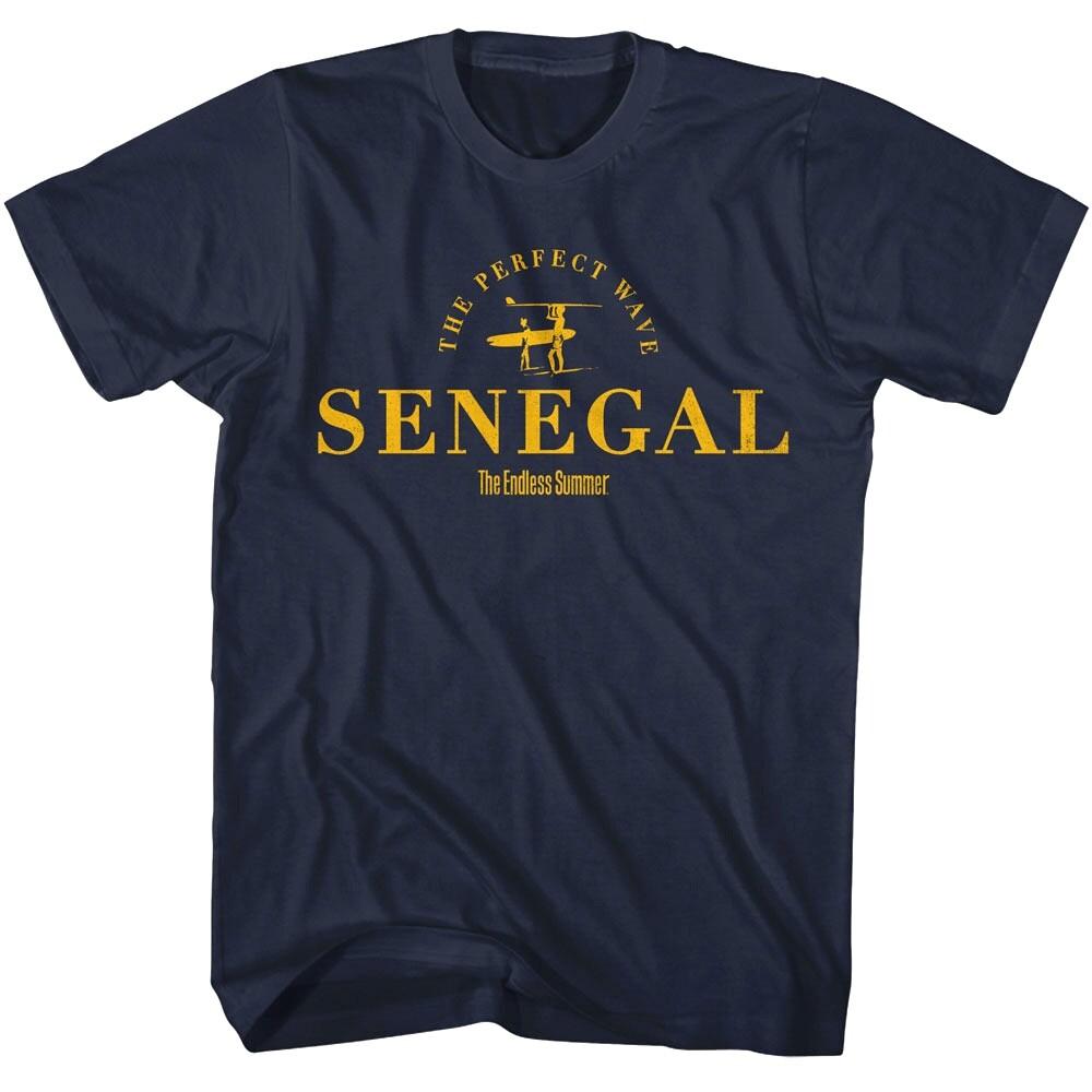Endless Summer Perfect Wave Senegal Men T Shirt XL