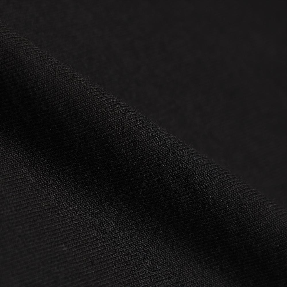 DOD Essential Pocket Long T-Shirt For Women (Black)