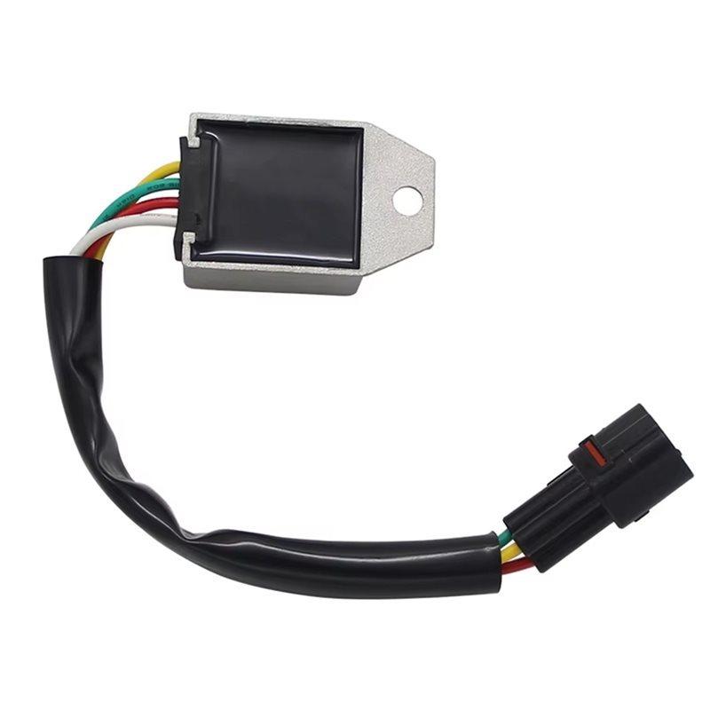 Durable-Voltage Regulator Rectifier 3GB-81960-10 For YFM80 Badger 80 Raptor 80 Grizzly 80 5TH-81960-00 5TH-81960-01