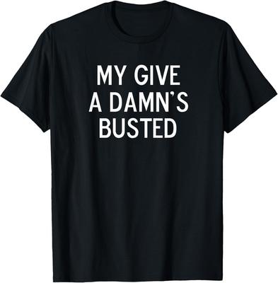 Lustig  Mein Scheißdrauf ist kaputt  Witz Sarkastisches Familiengeschenk Unisex T-Shirt