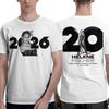 Unisexs Tshirt Hhelene Fischer 360 Stadium Tour T Shirts Harajuku Summer Tees Y2k Funny Casual Pure Cotton Tops Gift Idea