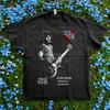 Lynyrd Skynyrd Steve Gaines Tribute Retro Czarny Unisex Koszulka Rozmiar S5XL Unisex Koszulka