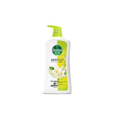 Fresh Jasmine & Green Tea Shower Gel