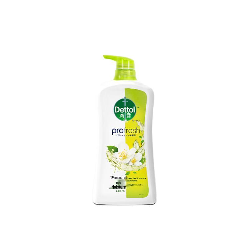 Dettol Refreshing Moisturizing Shower Gel