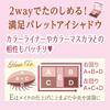 Canmake Perfect Stylist Eyes V22 Apricot Beach 3.0g