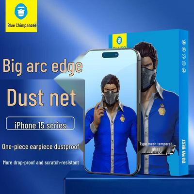 Protezione Schermo in Vetro Temperato Blue Ape per iPhone