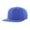 Top Quality Custom 6 Panel Snapback Hat Era Flat Brim Hat With Embroidery LOGO