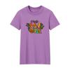 Hello Fall Patch For Clothing Sunflower Heat Press Appliqued T-Shirt Parches Ropa Hoodies Clothes Stickers Diy Craft Supplies