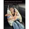 Perambulator On Sleeping Artifact Car Bolster Long-Distance Car Seat Belt Rear Seat Co-Pilot Neck Pillow