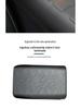 Ford Bronco TPE Armrest Box Lid Protector