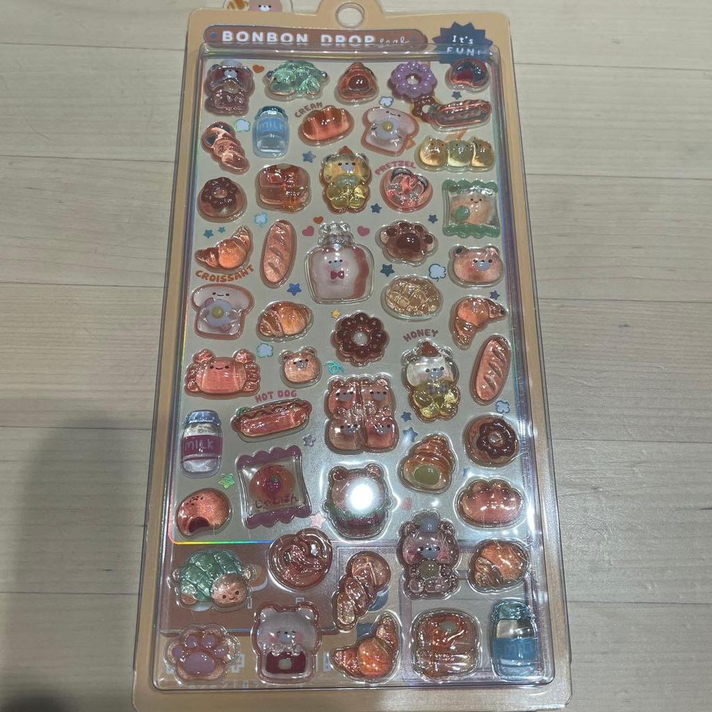 Genuine Product Other Bonbon Drop Stickers