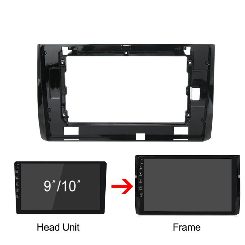 16-18 Kodiak Android Navigation All-in-One with Large Screen & Wire Harness
