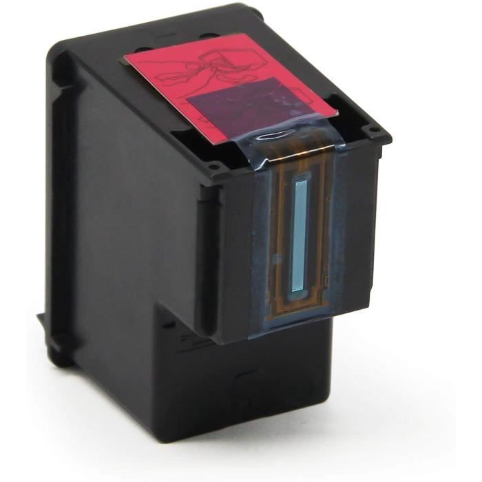 CARTOUCHE IMPRIMANTE Mony Remanufacturéd Cartouches d'encre Remplacement pour HP 301 XL 301XL (2 Noir) Compatible avec HP 333