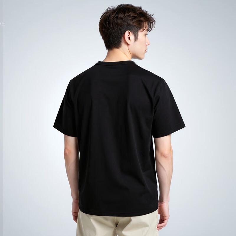 Nike Men s Sun Protection Short Sleeve T-Shirt L