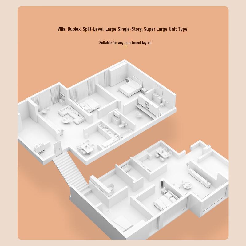 TP-LINK Advanced Wi-Fi Mesh Router (CN version)