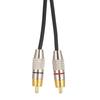   Splitter 1 XLR Female Plug to 2   Male Plugs Cable for Home Theater and Professional   Equipment