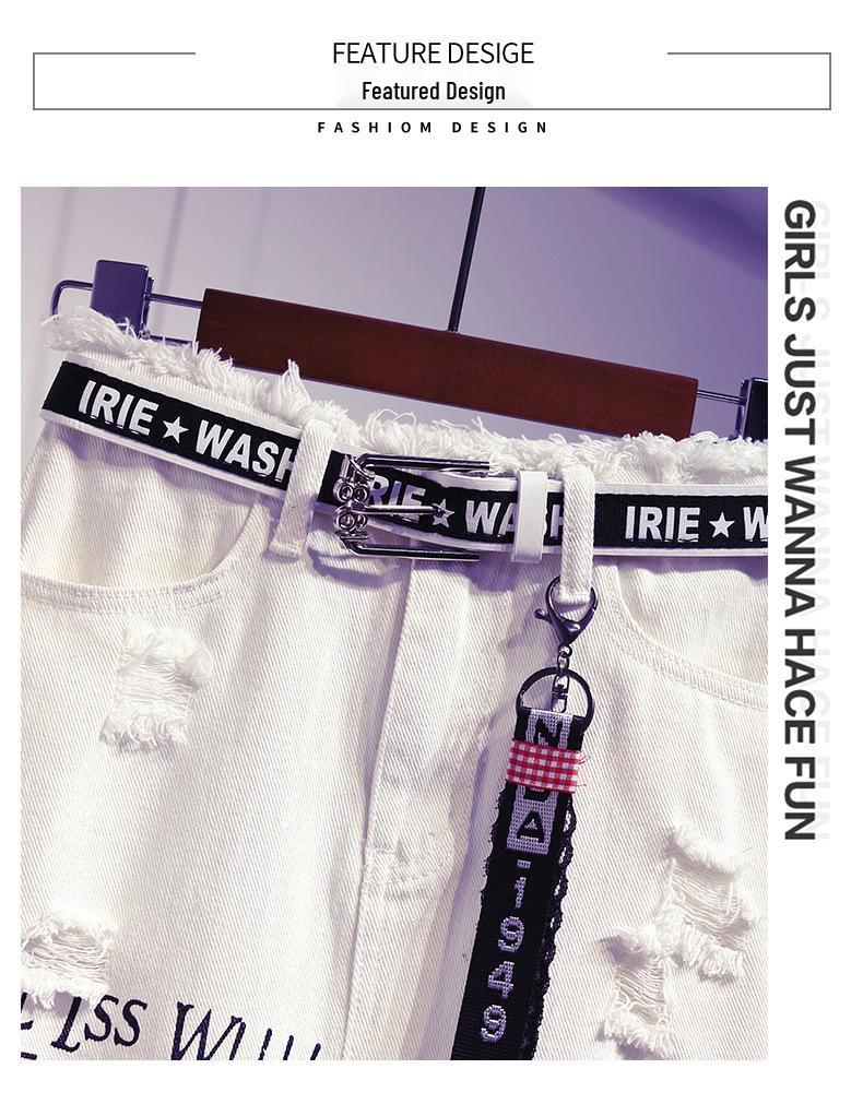 Damen Übergröße High Waist Denim Midi Rock - Schlankmachender, Lässiger A-Linien Bodycon für Frühling/Sommer