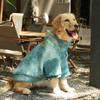 Autumn/Winter Clothing for Large Dogs: Labrador, Samoyed, Golden Retriever, and Border Collie