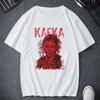 Davidstern T-Shirt Herren Unisex Original Herren T-Shirts Siegel Salomons Harajuku Mode Y2k Kleidung Herrenbekleidung Goth T-Shirt