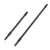 Hard Steel Front & Rear Axle CVD Drive Shafts for Axial Wraith 90018 90048 RR10 1/10 RC Crawler Car Upgrade Parts