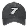 Iker Lecuona Number 7 2022 Baseball Cap Brand Man Cap Custom Cap Hiking Hat Streetwear Men's Caps Women's