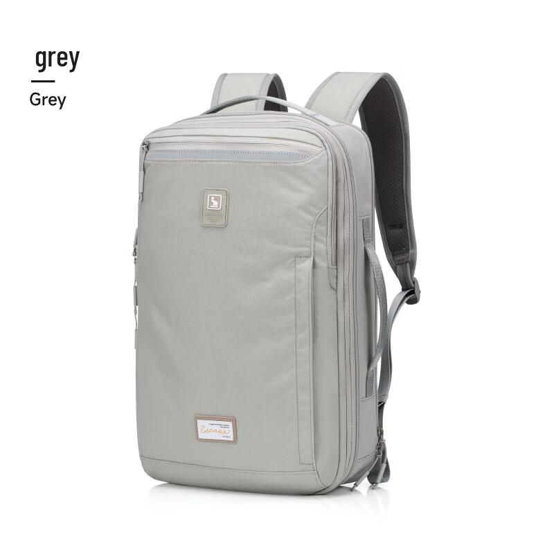 OIWAS Dungeon City Series Expandable Laptop Backpack