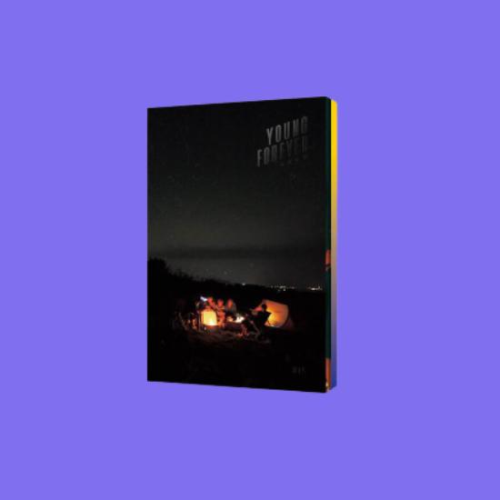 BTS Special Album Young Forever