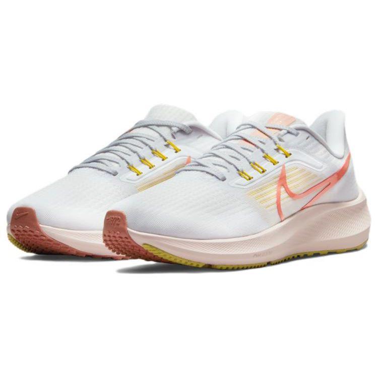 Nike Air Zoom Pegasus 39 Whisper Madder Root Damen Sneaker White Iris-Whisper Summit-White DH4072-501