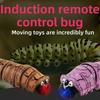 Animal Remote Control Simulation Remote Bug Toy Powerful Worm Simulation Prank Toy  Children Toy
