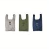 High Quality Nylon Folding Shopping Bag Reusable Ultra-light Tote Eco Bag Handheld Waterproof Storage Gift Bag Home