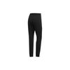 Adidas Sporty Knit Pants Women Bottoms Black FI9276