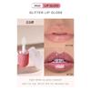 Pudaier Mini Capsule Lip Gloss Moisturizing Transparent Color Changing Lip Plumping Gloss