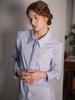 Waiwaiaiem Yy_Two-Tone Loose Shirt