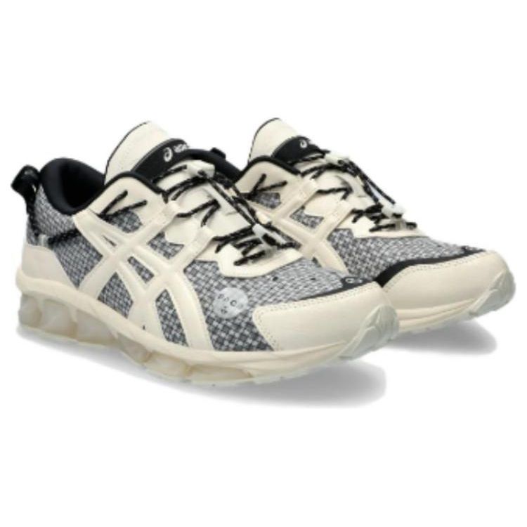 PACE x ASICS Gel Quantum 360 7 The Brismo Baskets pour Homme Crème Noir 1201A903-100