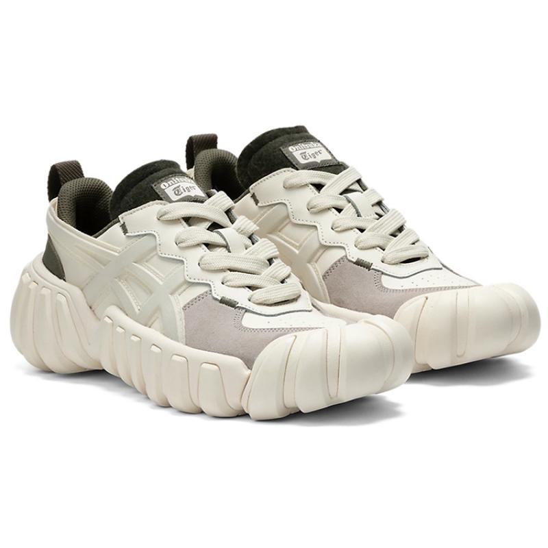 Onitsuka Tiger Dentigre Ls Cream Birch Sneakers 1183B421-101