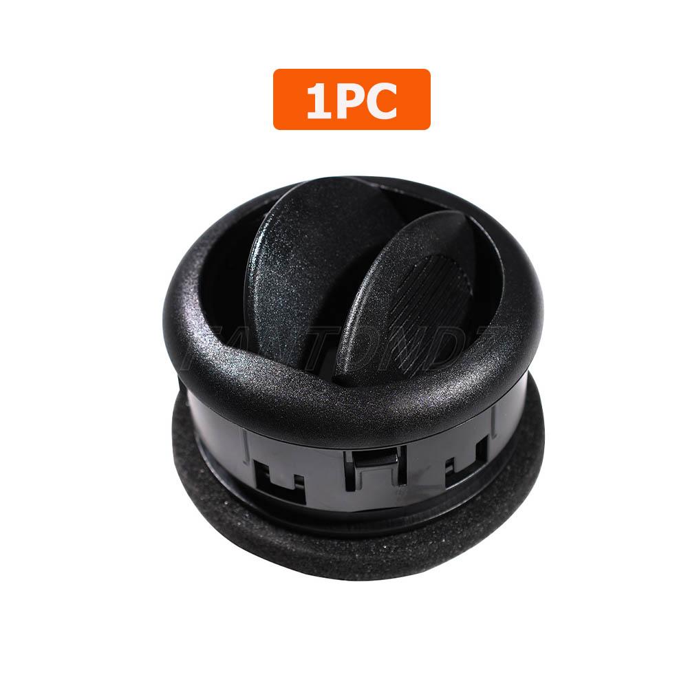 

1/2/4Pcs Ventilation Grill Cover Mouth Air Vent Cabin For Fiat Fiorino Citroen Nemo Peugeot Bipper 8265JJ 8265.FA 735461076 1Pc