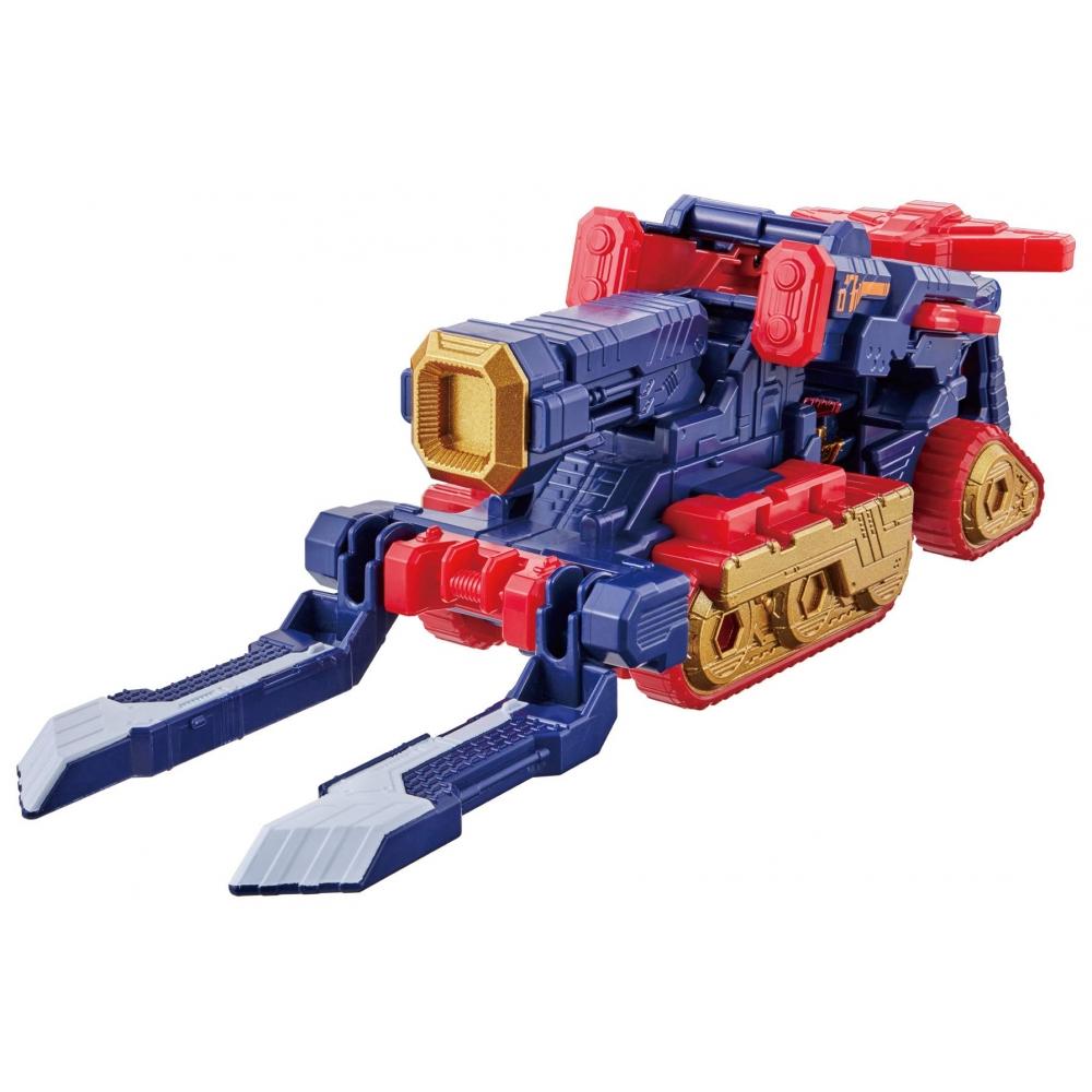 Kaitou Sentai Lupinranger VS Keisatsu Sentai Patranger VS Vehicle Series DX Siren Striker — фото 3