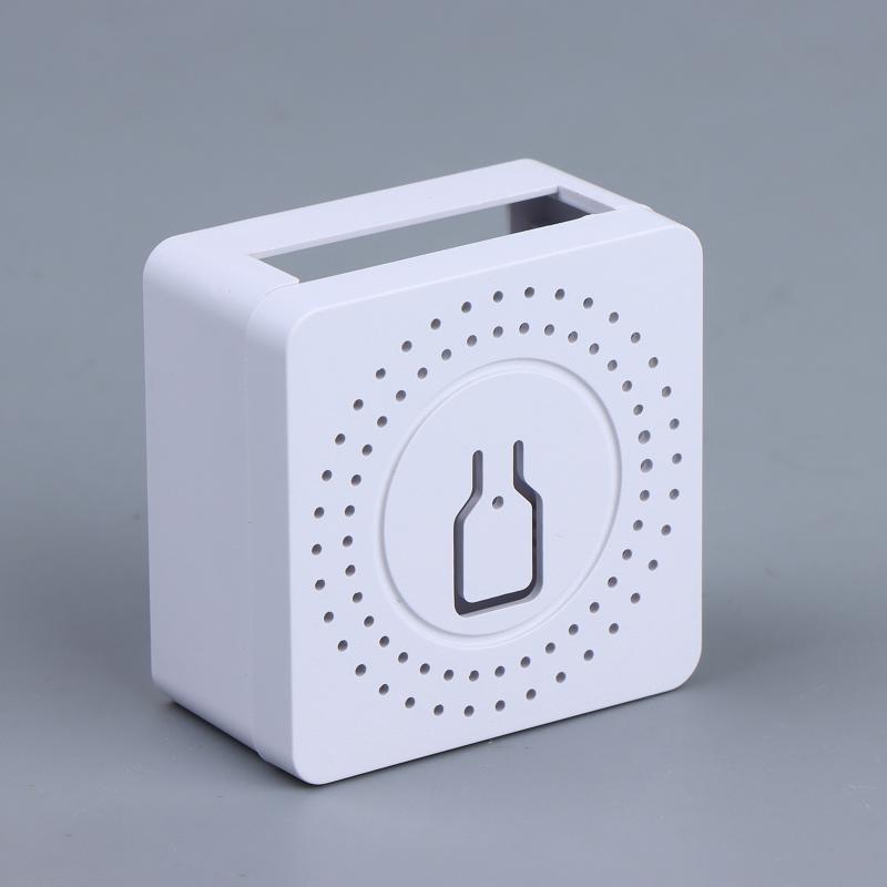 Remote Control Relay Controller Smart Home Wireless Switch Case Light Switch Remote Control Box Abs Plastic Enclosure