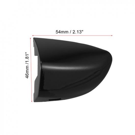 Door Lock Trim Cover Cap Single for Volkswagen Passat CC B6 B7L B8L