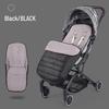 Warm Windproof Stroller Sleeping Bag & Foot Cover: Thick Cotton Pad for Autumn/Winter