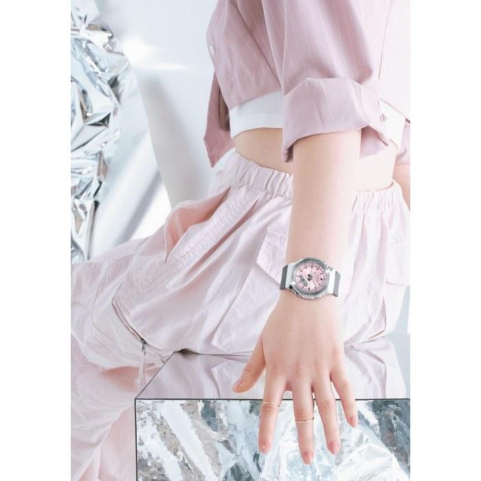 [Casio] G-Shock GM-S2110-4AJF Women's Watch, Pink/Dark Gray